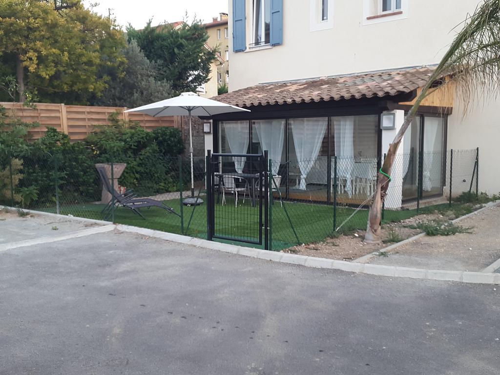 Apartment Le Clos Des Orangers Cannes