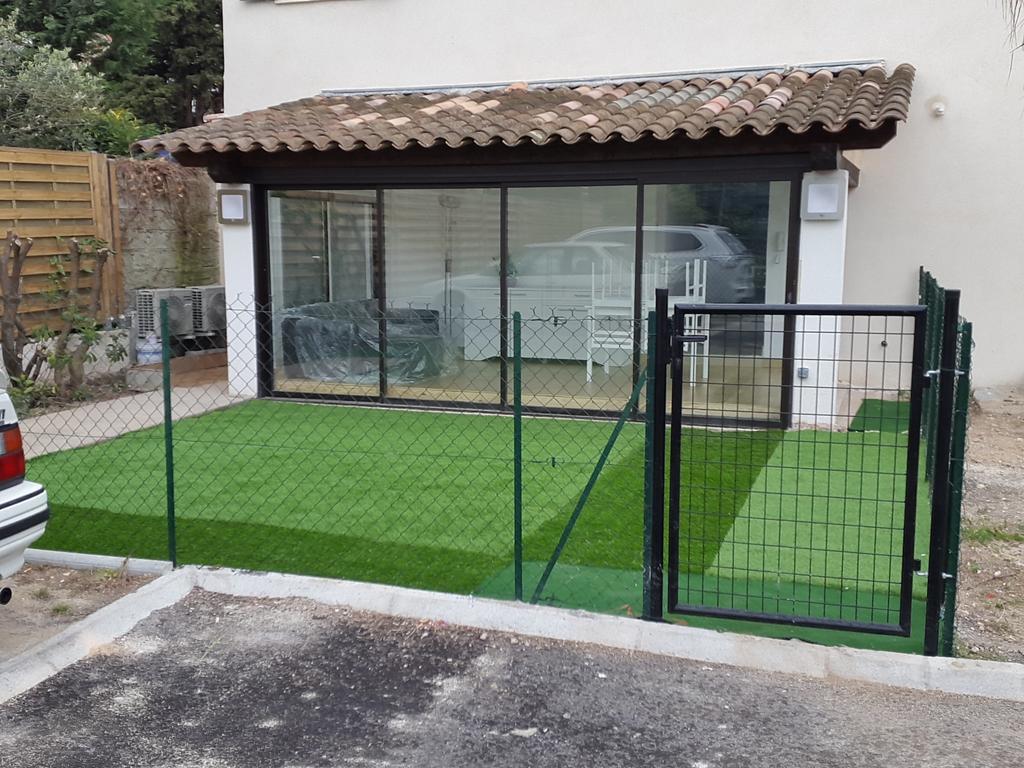 Le Clos Des Orangers Appartement